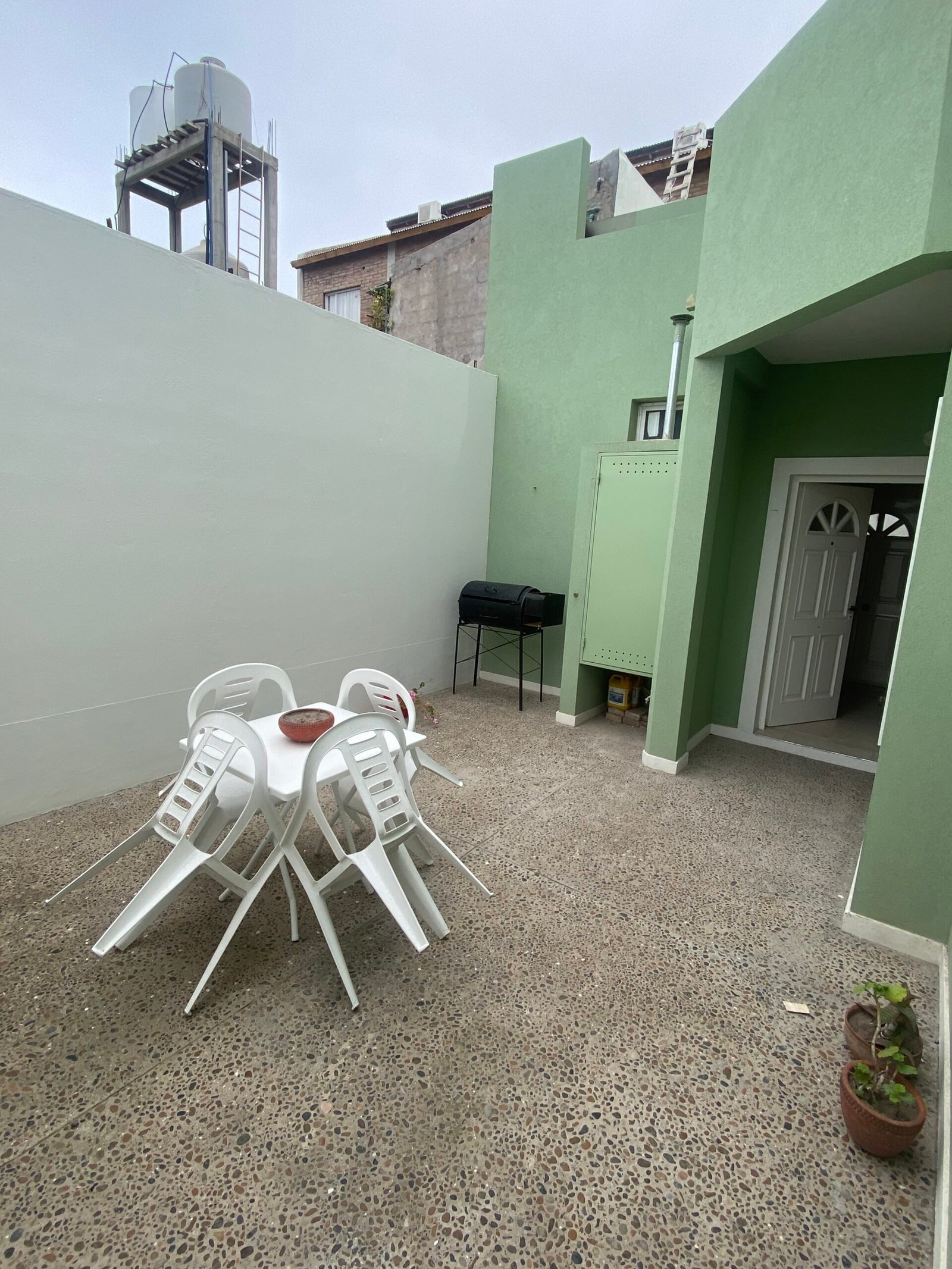 patio parrilla