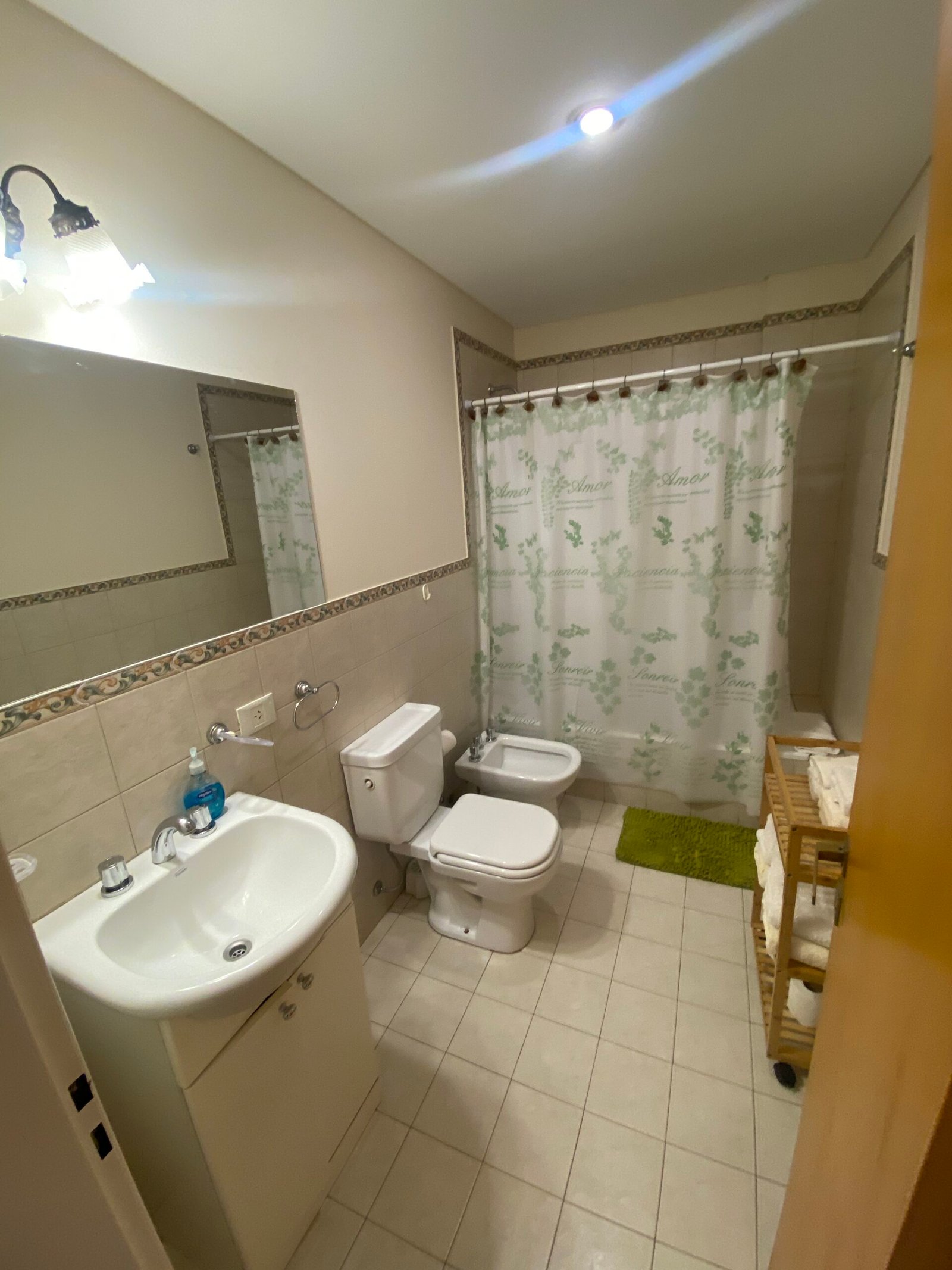 baño
