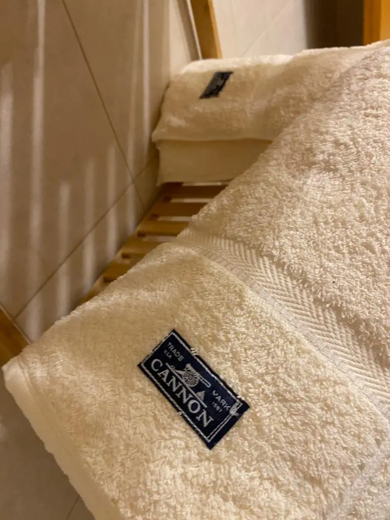 ropa blanca